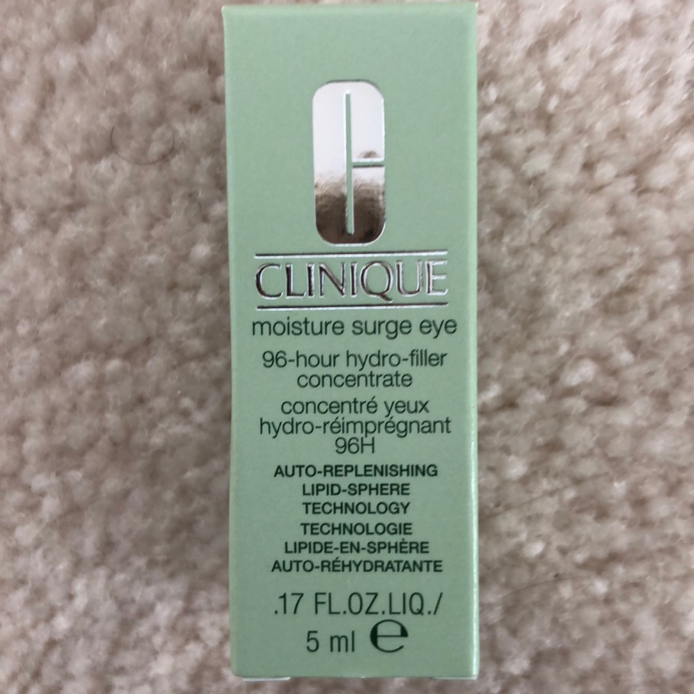 Clinique Moisture Surge Eye 96-Hour Hydro Filler